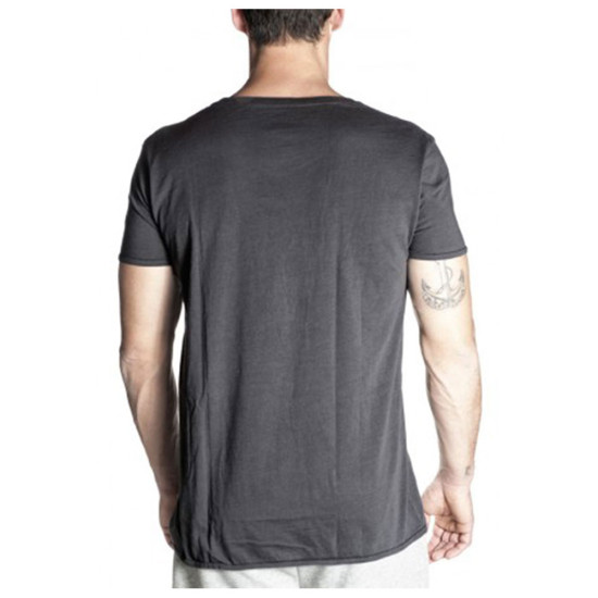 GSA  Ανδρική Κοντομάνικη Μπλούζα V-NECK WITH POCKET GLORY & HERITAGE